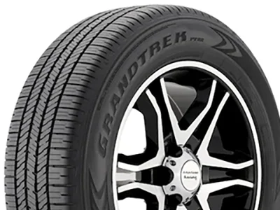 DUNLOP GRANDTREK PT22
